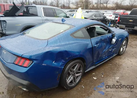 2024 Ford Mustang Gt Fastback z USA, uszkodzony, nr VIN 1FA6P8CF4R5406115